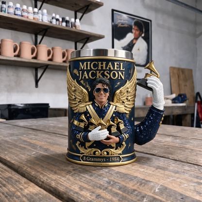 Ellaskunst - King of Pop Kollektion