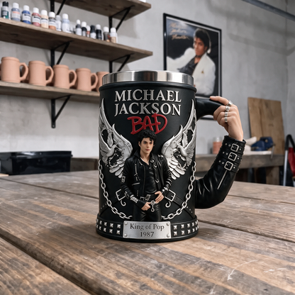 Ellaskunst - King of Pop Kollektion